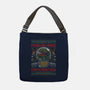 Feed Me For Christmas-None-Adjustable Tote-Bag-Arinesart