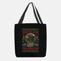 Feed Me For Christmas-None-Basic Tote-Bag-Arinesart