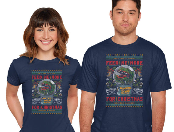 Feed Me For Christmas