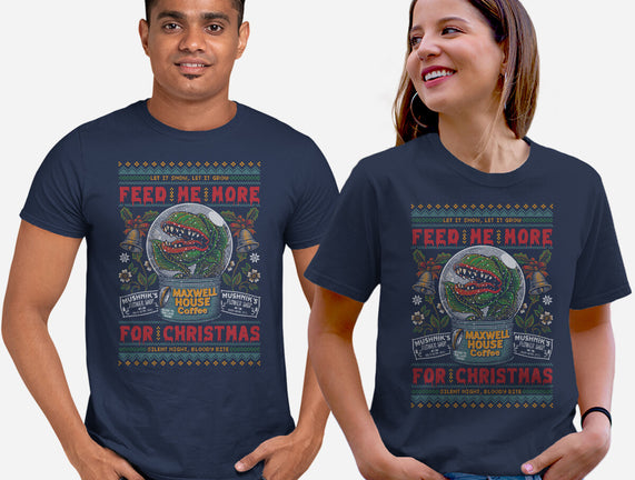 Feed Me For Christmas