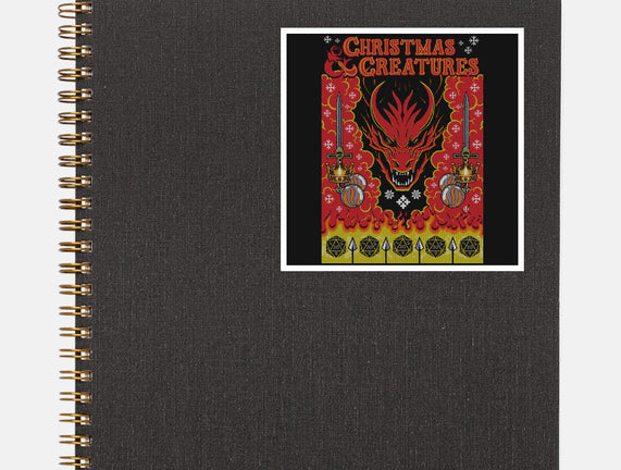 Christmas And Creatures