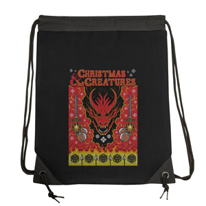 Christmas And Creatures