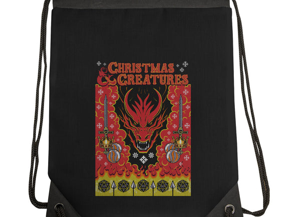 Christmas And Creatures