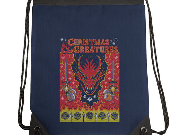 Christmas And Creatures