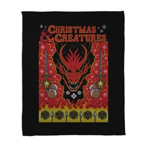 Christmas And Creatures