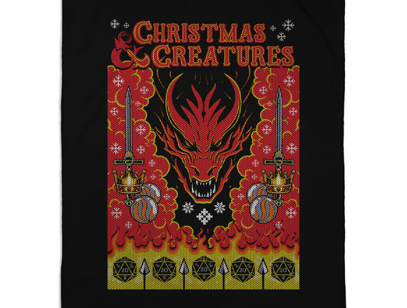 Christmas And Creatures