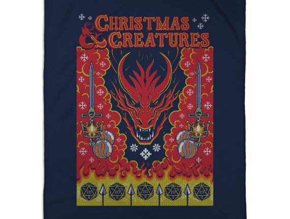 Christmas And Creatures