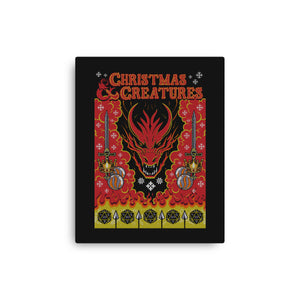 Christmas And Creatures