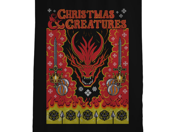 Christmas And Creatures