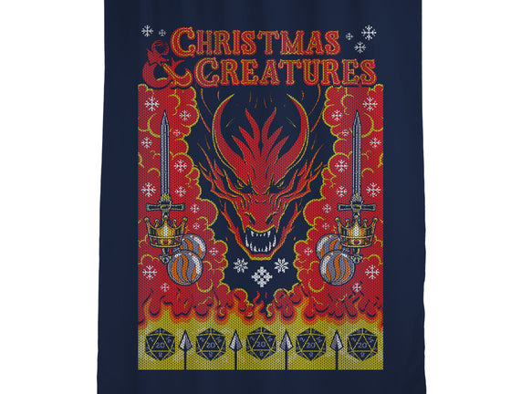 Christmas And Creatures