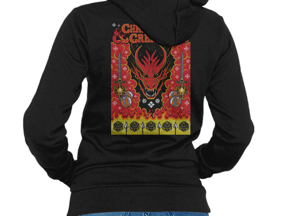 Christmas And Creatures