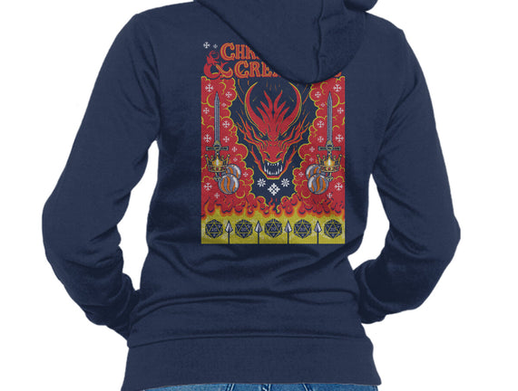 Christmas And Creatures