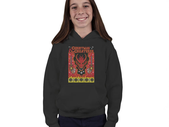 Christmas And Creatures