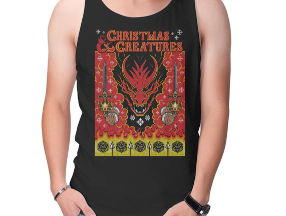 Christmas And Creatures