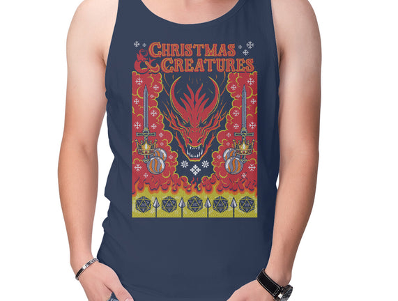 Christmas And Creatures