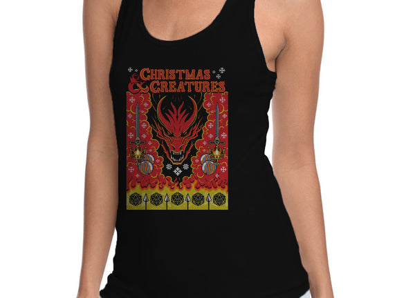 Christmas And Creatures