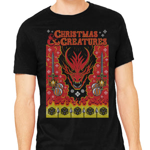 Christmas And Creatures