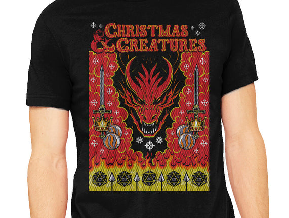 Christmas And Creatures