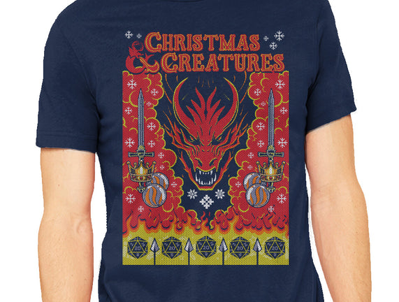 Christmas And Creatures