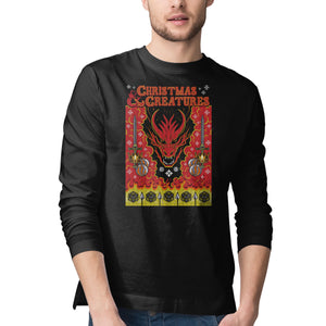 Christmas And Creatures