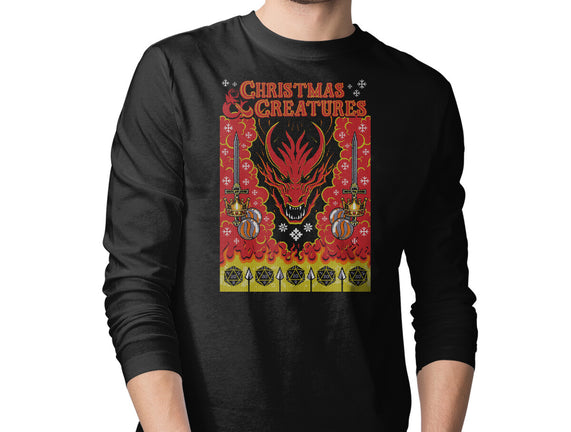 Christmas And Creatures