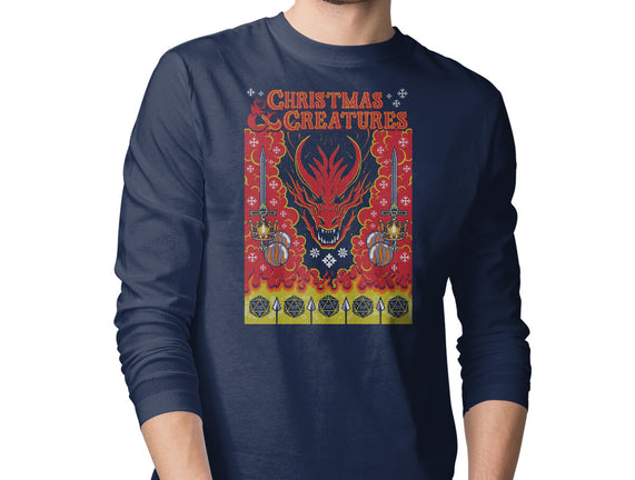 Christmas And Creatures
