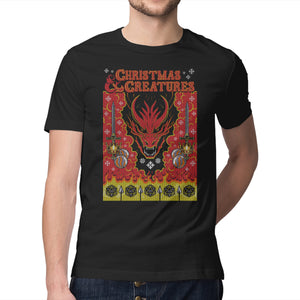 Christmas And Creatures