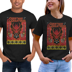 Christmas And Creatures