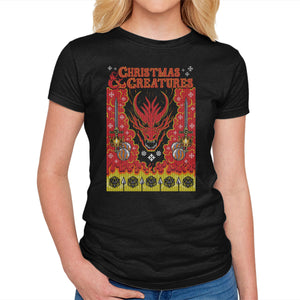 Christmas And Creatures