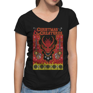Christmas And Creatures