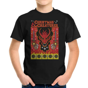Christmas And Creatures