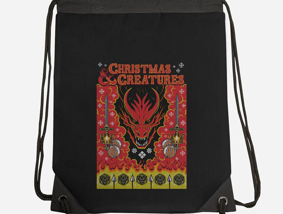 Christmas And Creatures