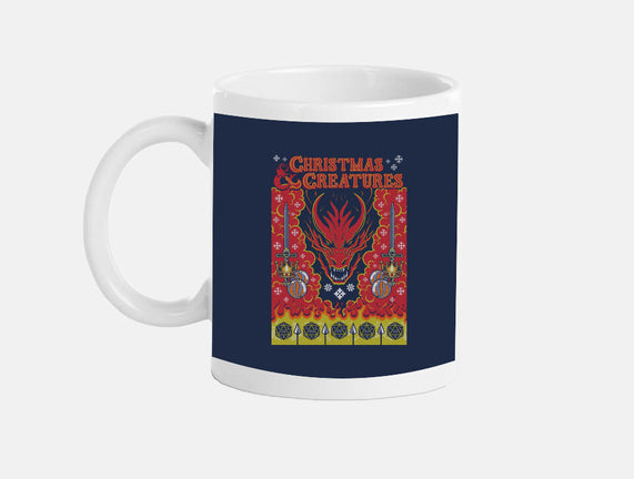 Christmas And Creatures