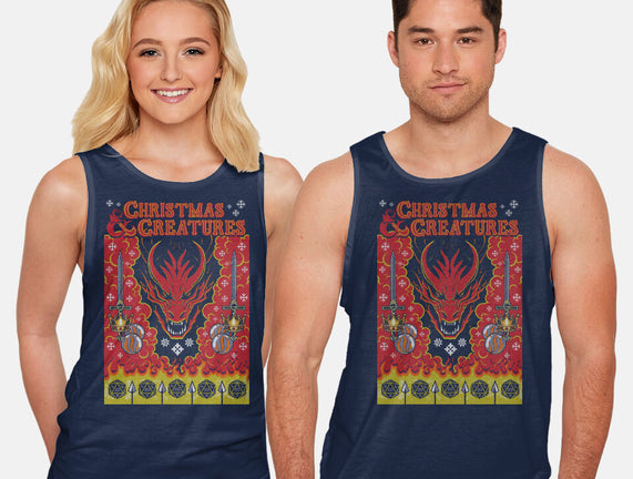 Christmas And Creatures