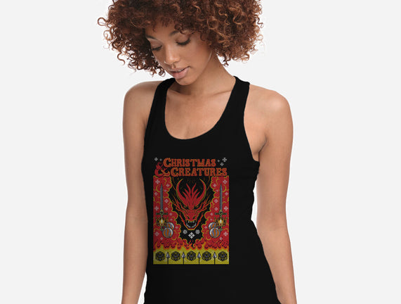 Christmas And Creatures