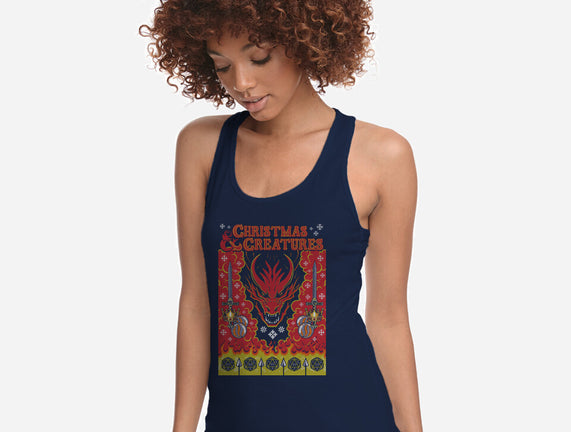 Christmas And Creatures