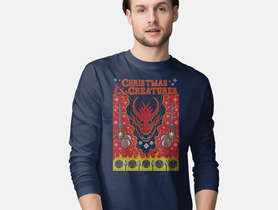 Christmas And Creatures