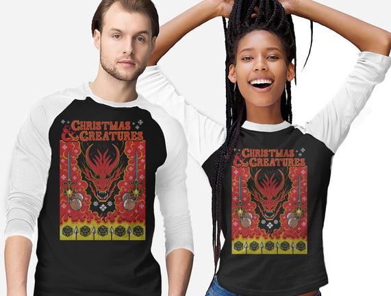 Christmas And Creatures