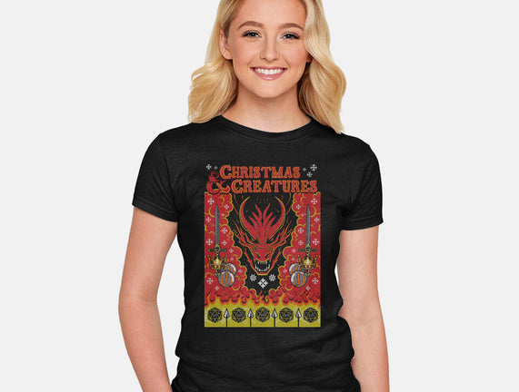 Christmas And Creatures