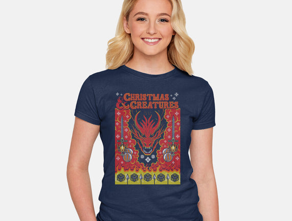 Christmas And Creatures