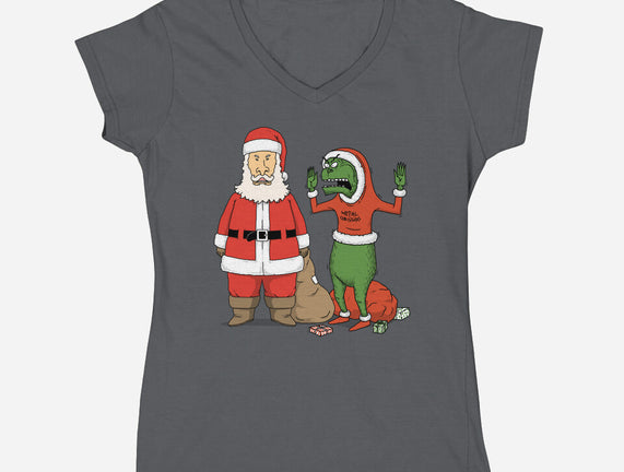 Stupid Santas