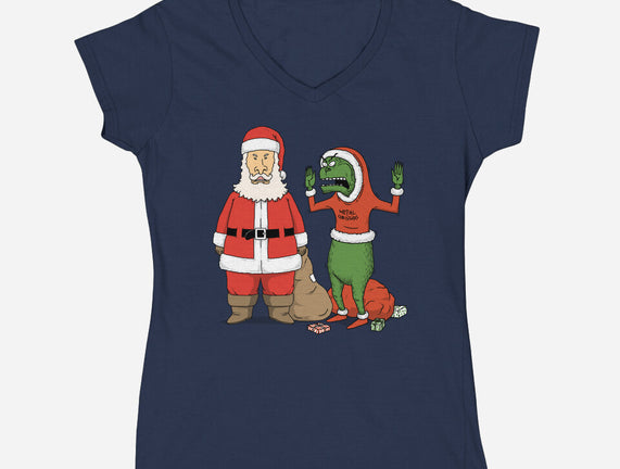 Stupid Santas