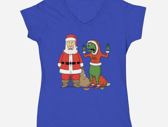 Stupid Santas