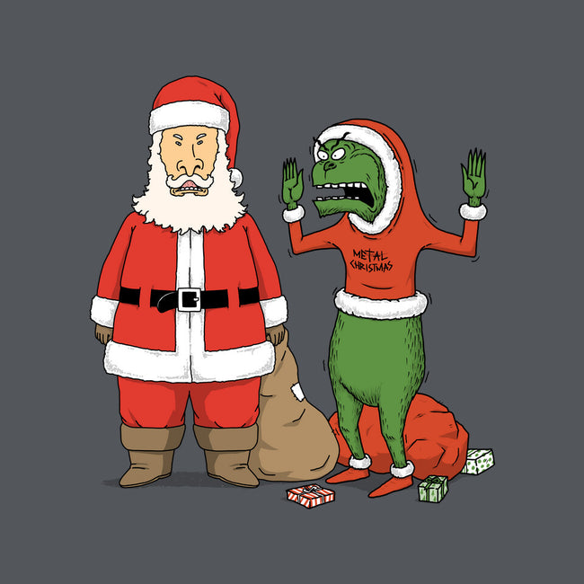 Stupid Santas-None-Adjustable Tote-Bag-pigboom