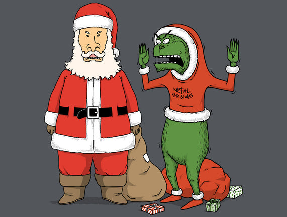 Stupid Santas
