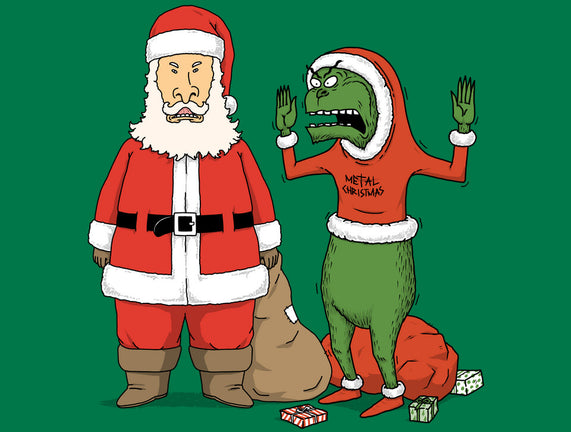 Stupid Santas