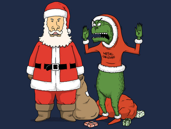 Stupid Santas