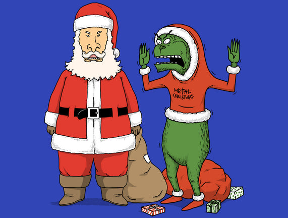 Stupid Santas