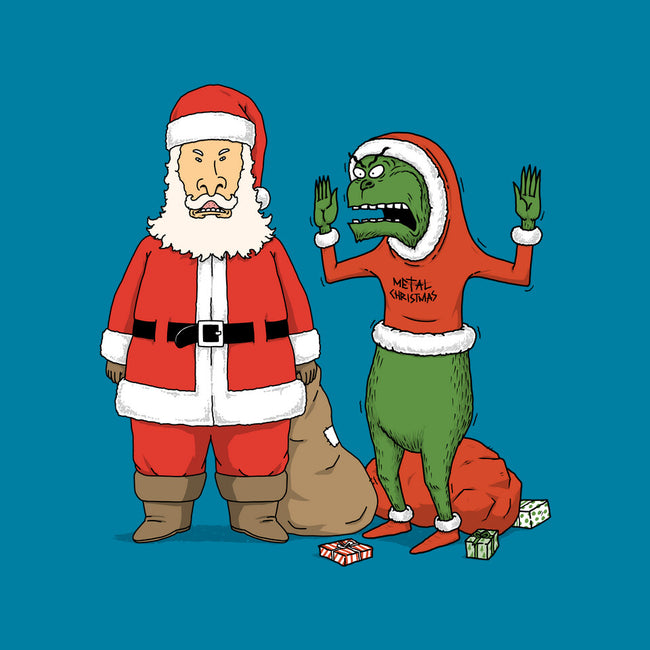 Stupid Santas-None-Adjustable Tote-Bag-pigboom