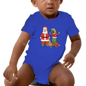 Stupid Santas